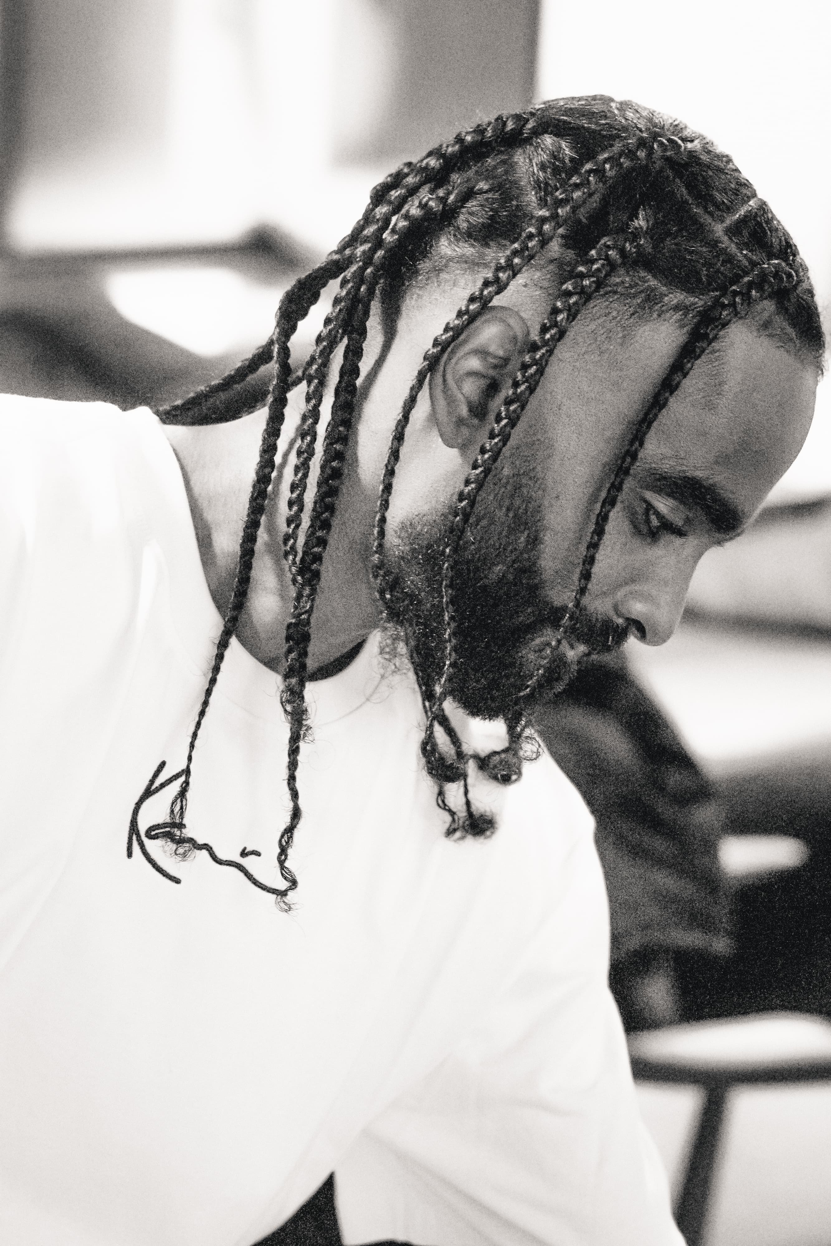 HERO — braids close-up